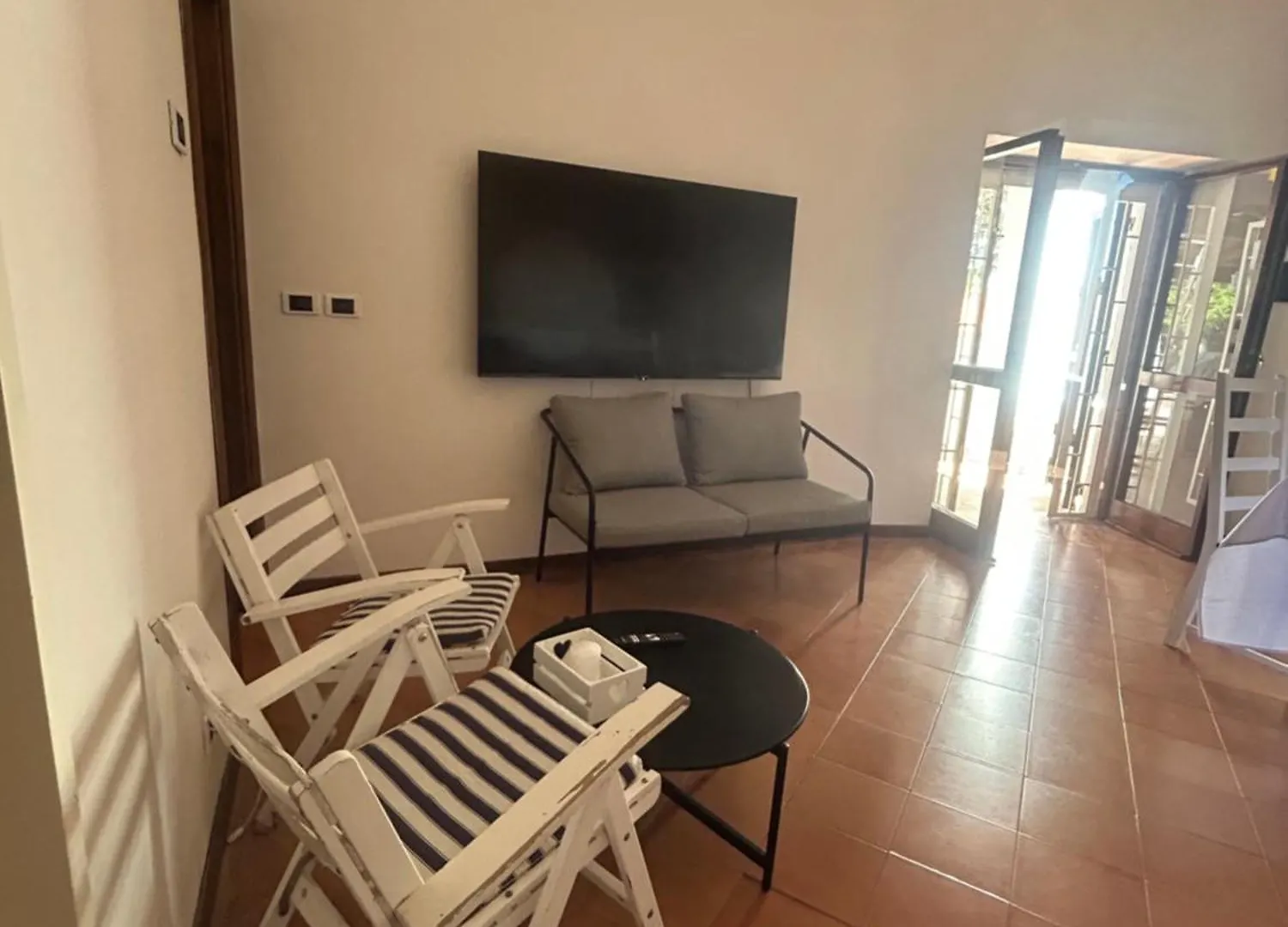 Casa Mariposa Alghero Lägenhet