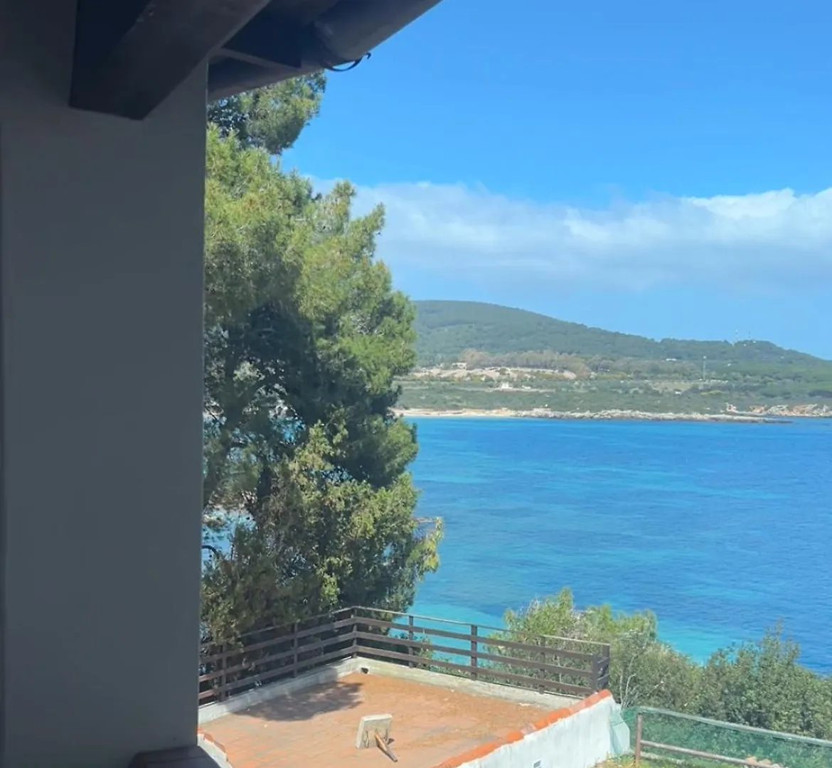 Lägenhet Casa Mariposa Alghero Italien