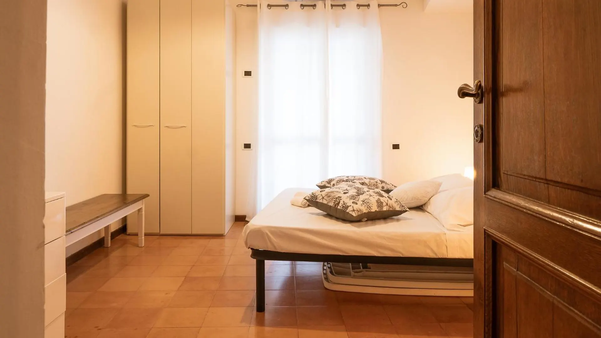 Lägenhet Casa Mariposa Alghero Italien
