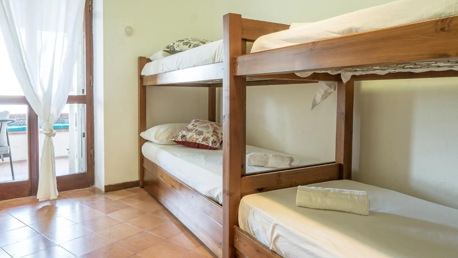 Casa Mariposa Alghero Lägenhet