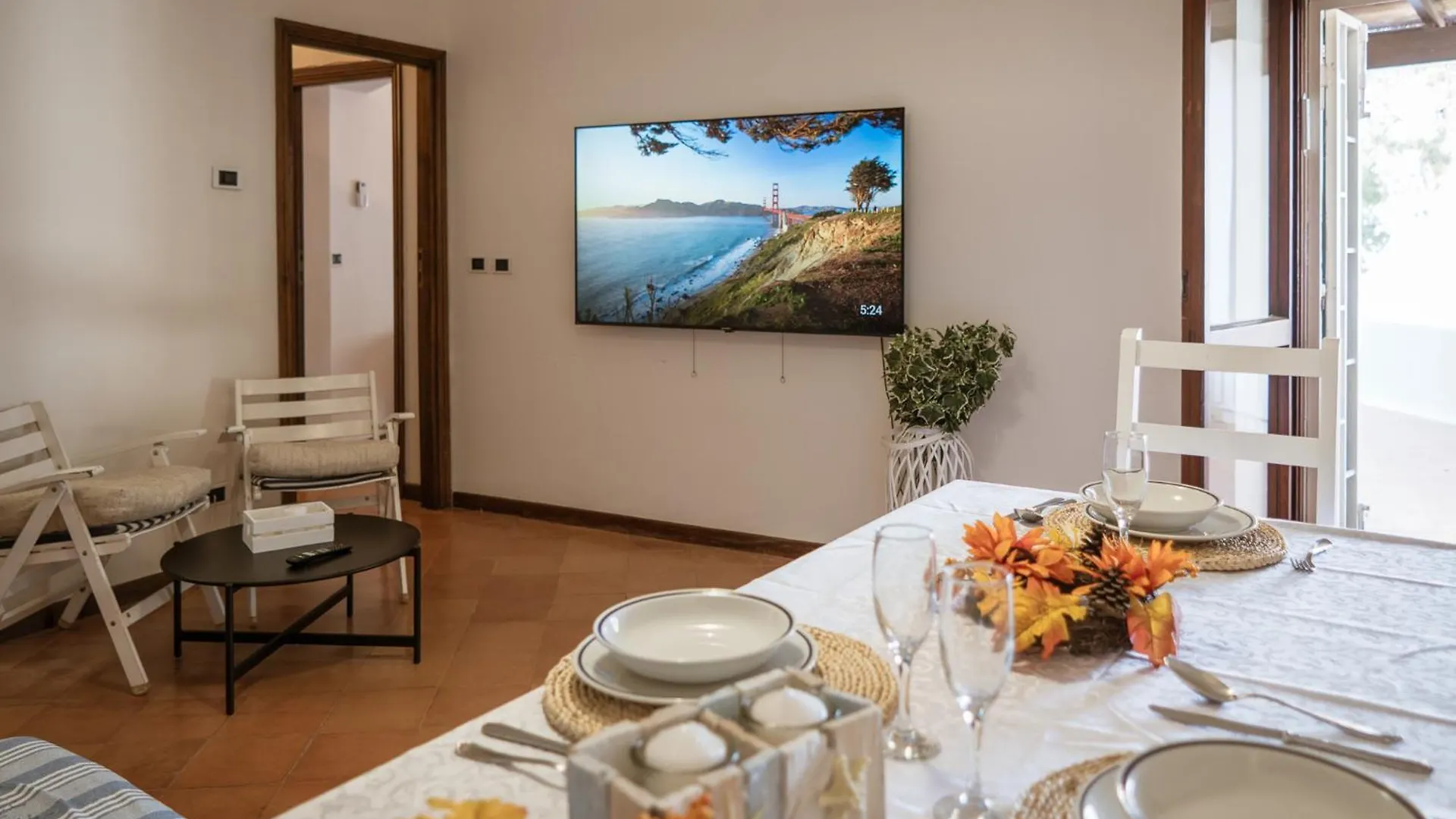 Lägenhet Casa Mariposa Alghero