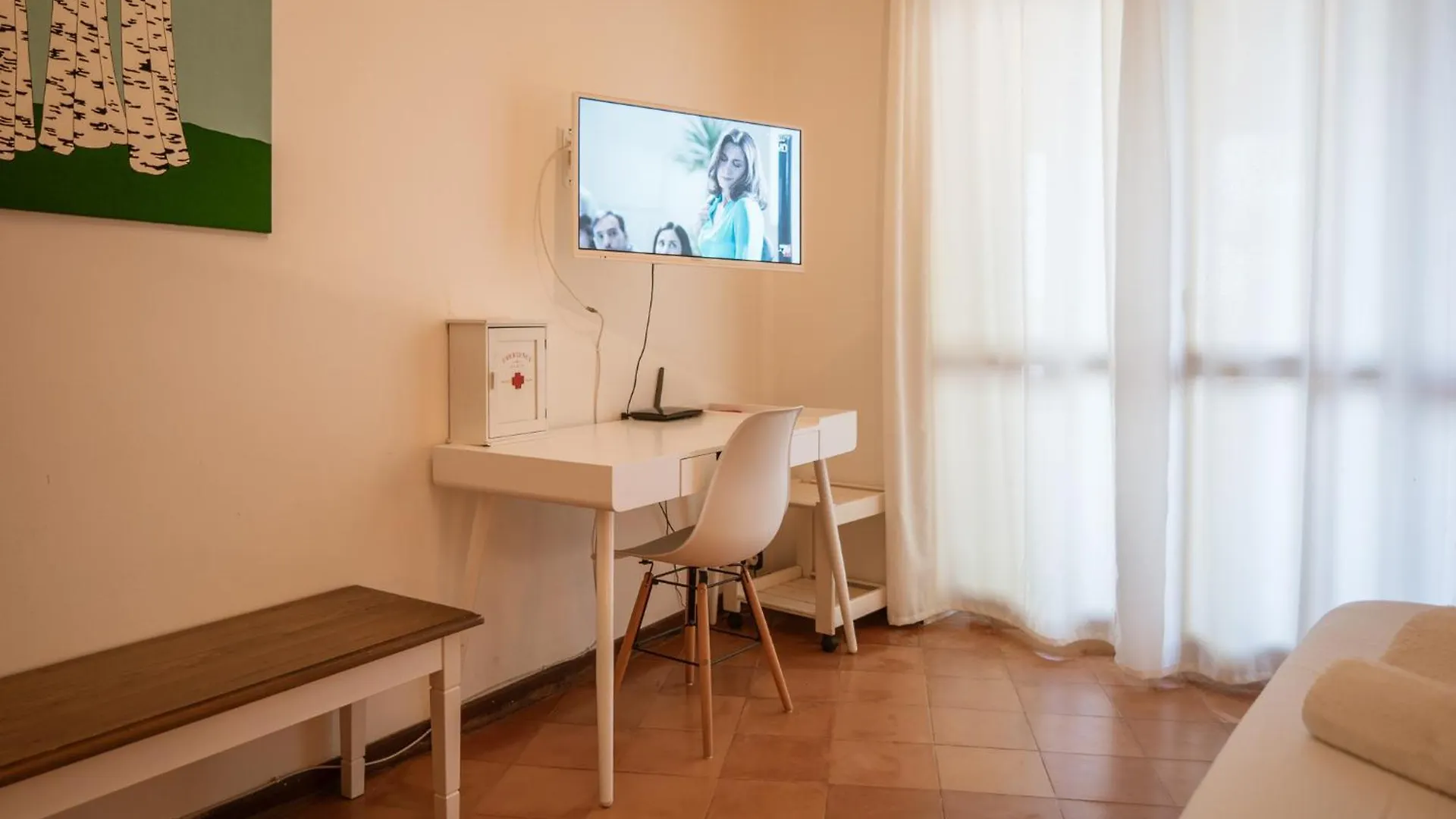 Lägenhet Casa Mariposa Alghero