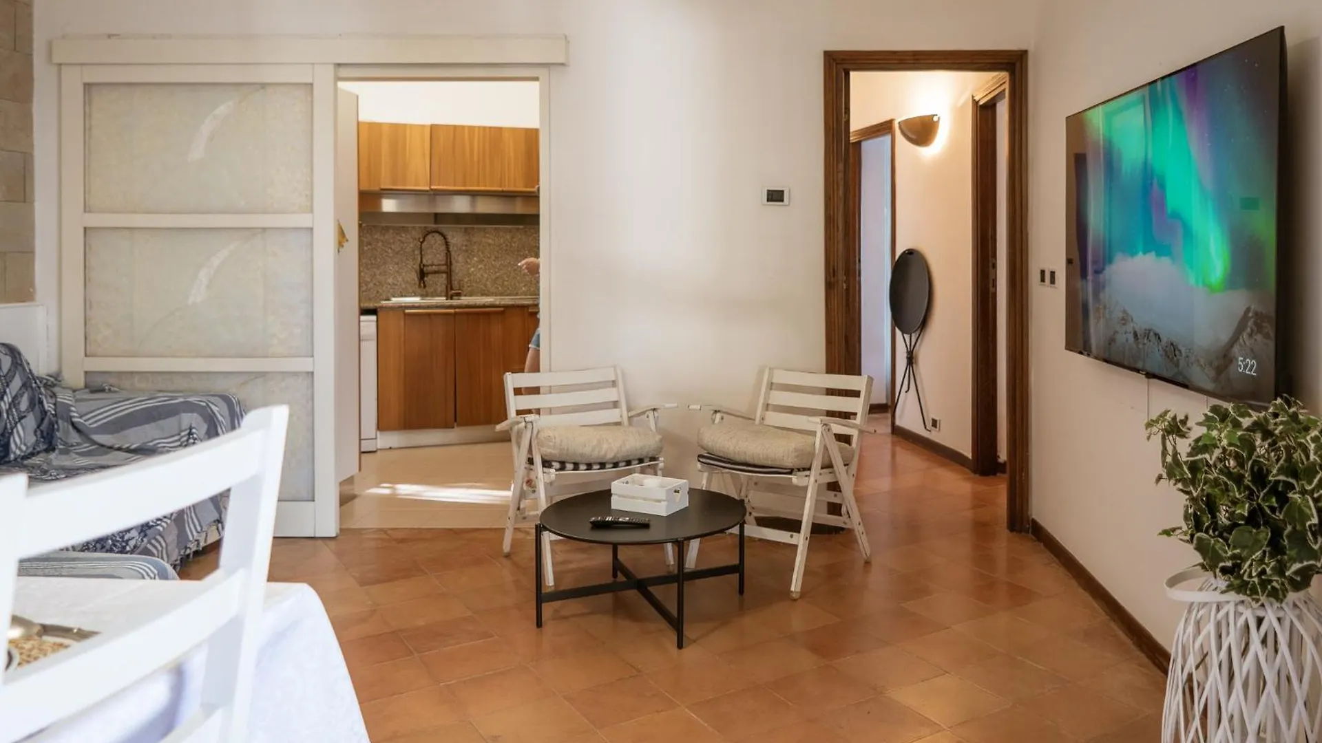 Lägenhet Casa Mariposa Alghero Italien