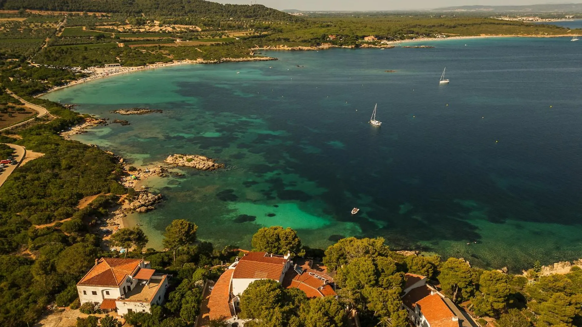 Lägenhet Casa Mariposa Alghero Italien