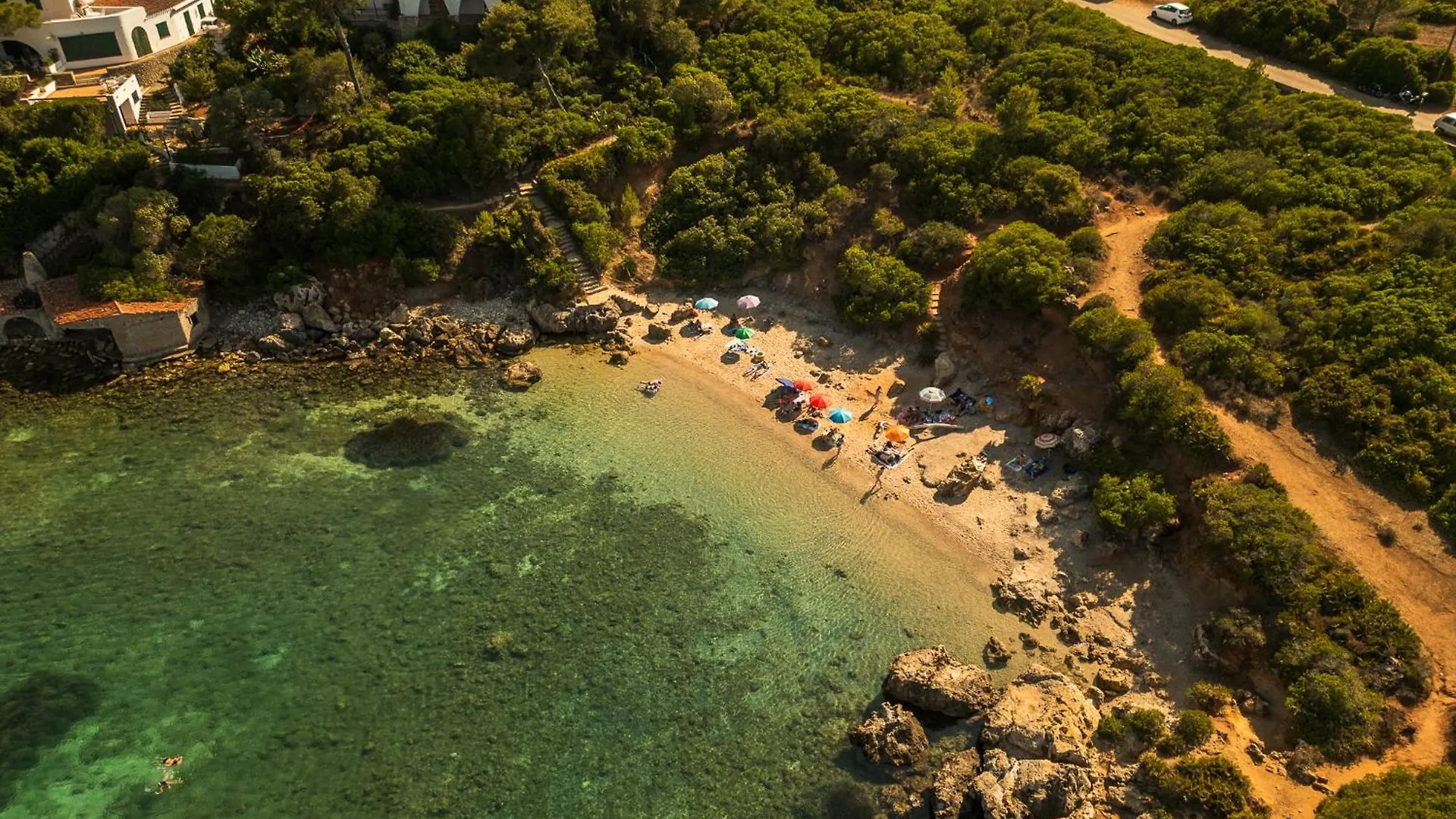 Lägenhet Casa Mariposa Alghero