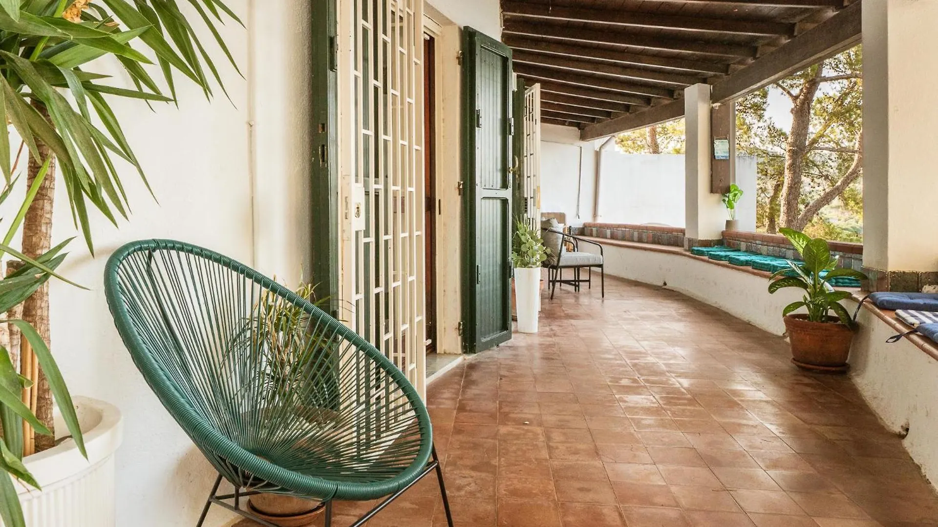 Casa Mariposa 알게로 0*,