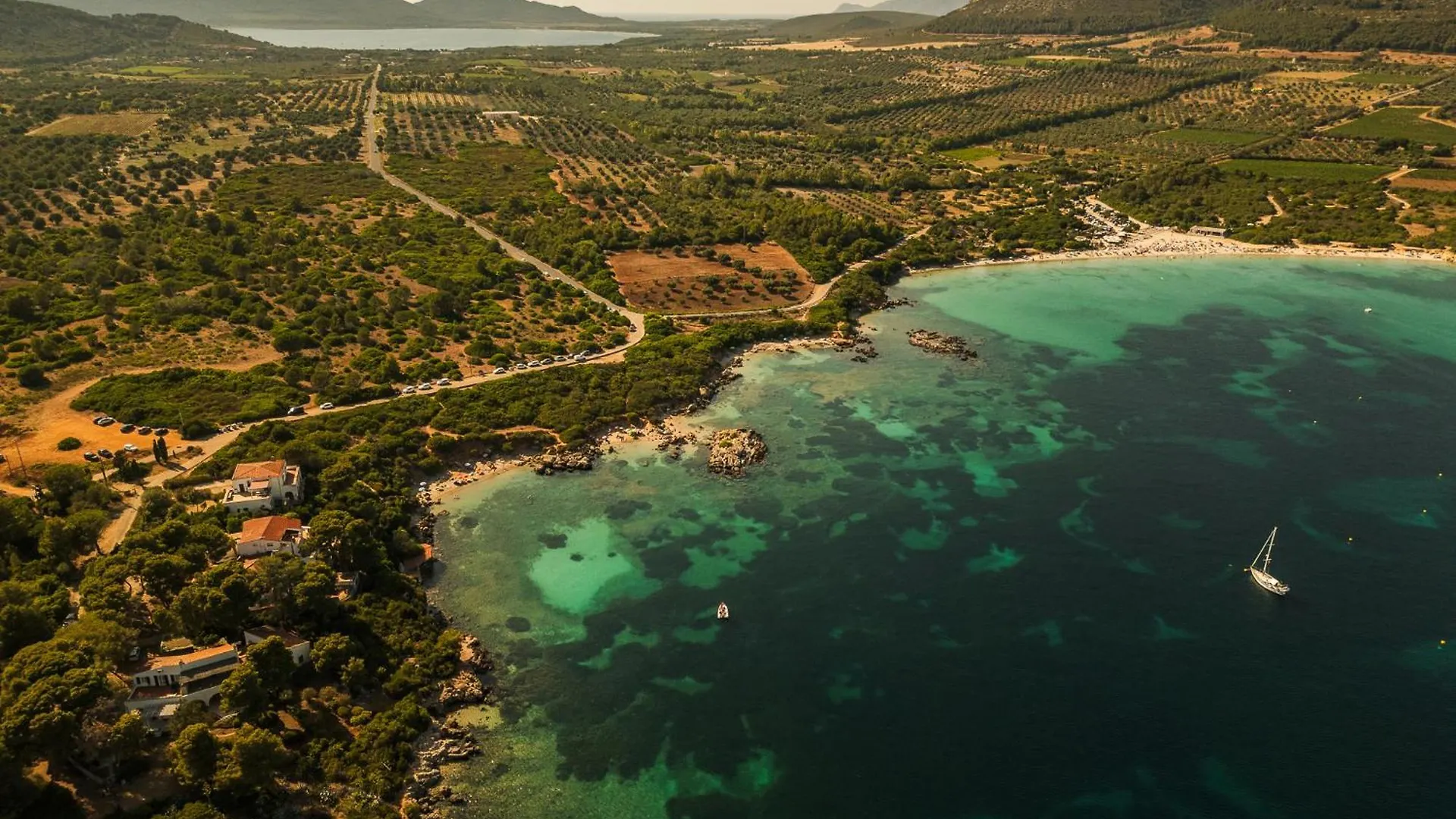 Casa Mariposa Alghero Lägenhet