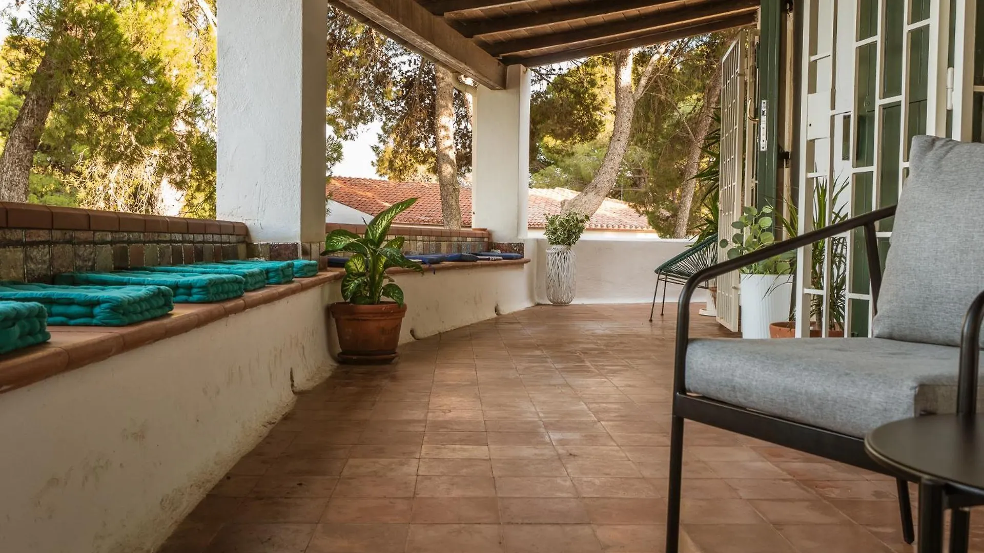 Lägenhet Casa Mariposa Alghero Italien