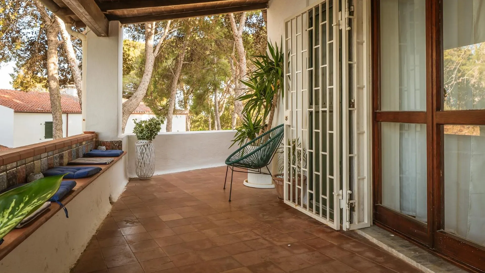 Lägenhet Casa Mariposa Alghero