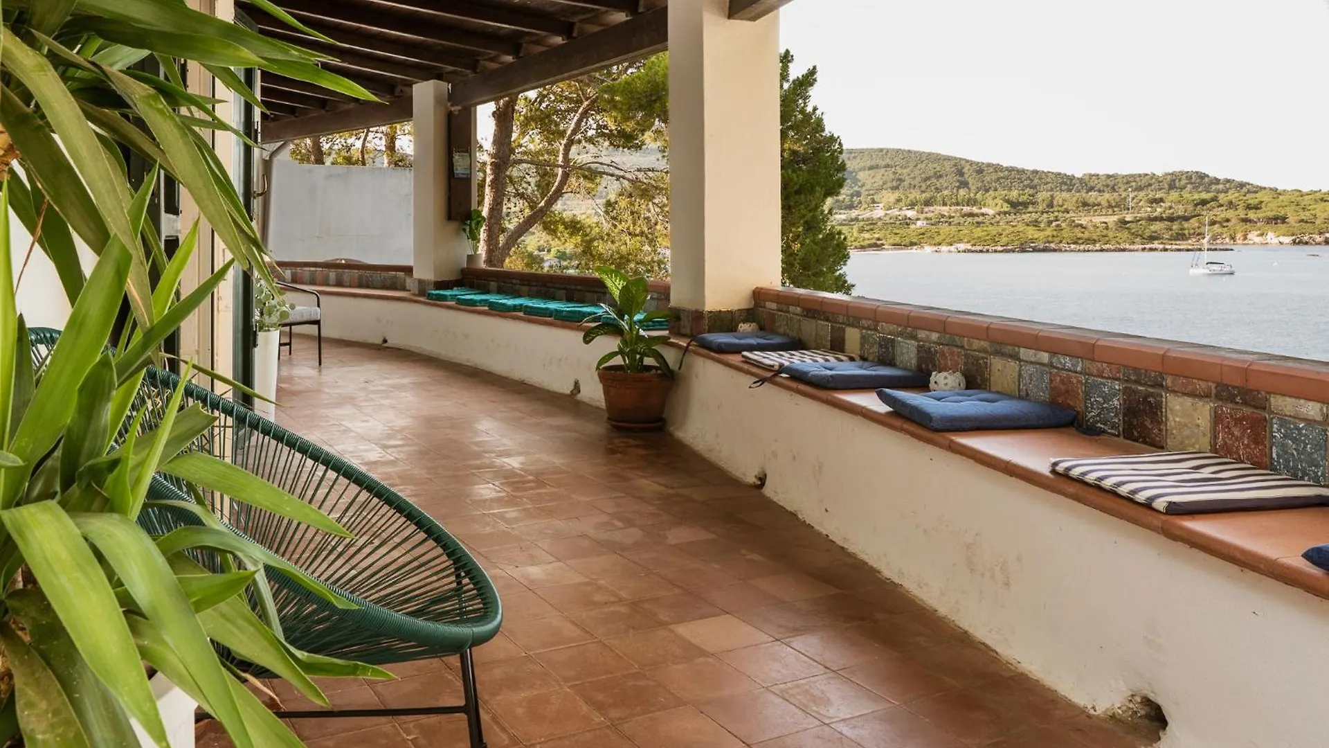 Casa Mariposa Alghero Lägenhet