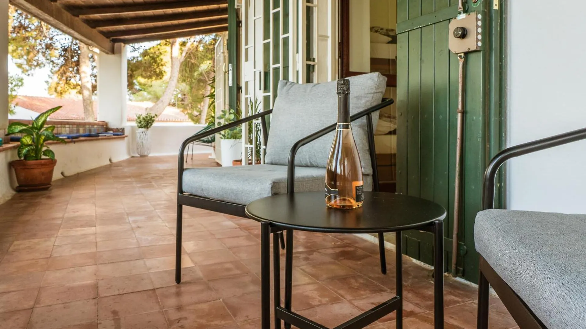 Lägenhet Casa Mariposa Alghero Italien